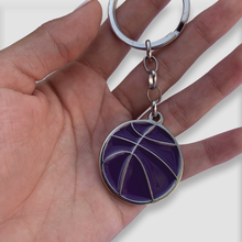 Cargar imagen en el visor de la galería, Llavero Basquetbol - Balón Basketball