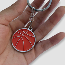 Cargar imagen en el visor de la galería, Llavero Basquetbol - Balón Basketball