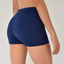 Cargar imagen en el visor de la galería, Short deportivo - Básico - Azul Marino