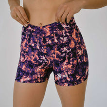 Cargar imagen en el visor de la galería, Short deportivo - Básico - Colors Naranja & Morado