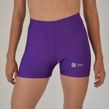 Cargar imagen en el visor de la galería, Short deportivo - Básico - Morado