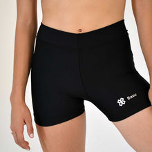 Cargar imagen en el visor de la galería, Short deportivo - Básico - Negro