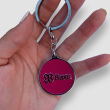 Cargar imagen en el visor de la galería, Llavero Futbol - Balón Football - Rosa