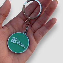 Cargar imagen en el visor de la galería, Llavero Futbol - Balón Football - Verde