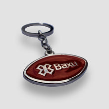 Cargar imagen en el visor de la galería, Llavero Fútbol Americano - Balón American Football - Café