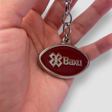 Cargar imagen en el visor de la galería, Llavero Fútbol Americano - Balón American Football - Café