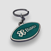 Cargar imagen en el visor de la galería, Llavero Fútbol Americano - Balón American Football - Turquesa