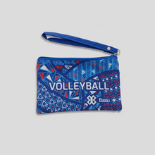 Cargar imagen en el visor de la galería, Bolso Voleibol para objetos pequeños - Fusión - Azul / Rojo