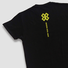 Cargar imagen en el visor de la galería, Playera Unisex Basquetbol - Show Basketball - Negro