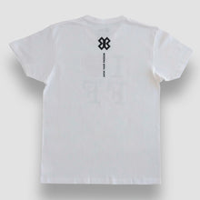 Cargar imagen en el visor de la galería, Playera Unisex Tochito - I Love Flag Football - Blanco