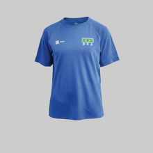 Cargar imagen en el visor de la galería, Playera Deportiva Selección Brasileña - Brasil Sport Sec - Azul Rey