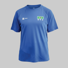 Cargar imagen en el visor de la galería, Playera Deportiva Selección Brasileña - Brasil Sport Sec - Azul Rey