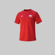 Cargar imagen en el visor de la galería, Playera Deportiva Selección Canadiense - Canadá Sport Sec - Rojo