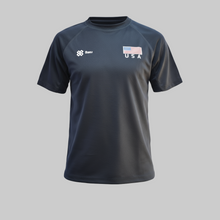 Cargar imagen en el visor de la galería, Playera Deportiva Selección Estadounidense - Estados Unidos Sport Sec - Azul marino