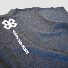 Cargar imagen en el visor de la galería, Playera Voleibol Unisex - Colors - Marino jaspe