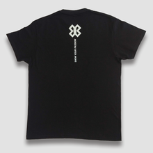 Cargar imagen en el visor de la galería, Playera Voleibol Unisex - I Love Volleyball - Negro