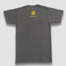 Cargar imagen en el visor de la galería, Playera Voleibol Unisex - Keep Calm and Play Volley - Gris Obscuro