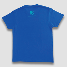 Cargar imagen en el visor de la galería, Playera Voleibol Unisex - Keep Calm and Play Volley - Azul Rey