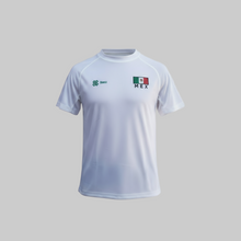 Cargar imagen en el visor de la galería, Playera Deportiva Selección Mexicana - México Sport Sec - Blanco