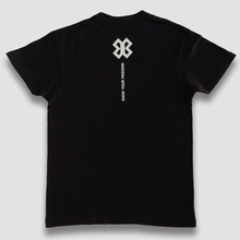 Cargar imagen en el visor de la galería, Playera Voleibol Unisex - Mintonette - Negro