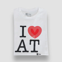 Cargar imagen en el visor de la galería, Playera Unisex Atletismo - I Love Athletics - Blanco