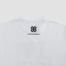 Cargar imagen en el visor de la galería, Playera Unisex Atletismo - I Love Athletics - Blanco