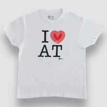 Cargar imagen en el visor de la galería, Playera Unisex Atletismo - I Love Athletics - Blanco