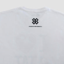 Cargar imagen en el visor de la galería, Playera Unisex Natación - I Love Swimming - Blanco