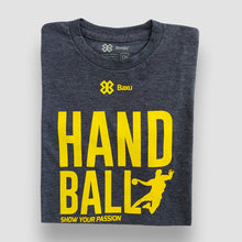 Cargar imagen en el visor de la galería, Playera Show Balonmano - Show Handball - Gris obscuro