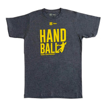 Cargar imagen en el visor de la galería, Playera Show Balonmano - Show Handball - Gris obscuro