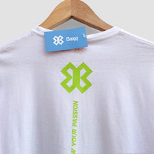 Cargar imagen en el visor de la galería, Playera Unisex Tenis - Show Tennis - Blanco