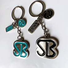 Cargar imagen en el visor de la galería, Llavero Voleibol - Baxu - Samantha Bricio SET1