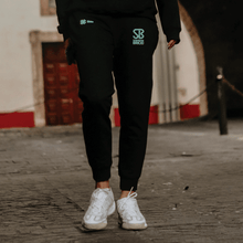 Cargar imagen en el visor de la galería, Pants Voleibol - Baxu - Samantha Bricio SET1 - Negro