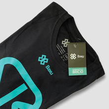 Cargar imagen en el visor de la galería, Playera Unisex Voleibol - Baxu - Samantha Bricio SET1 - Negro