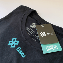 Cargar imagen en el visor de la galería, Blusa Mujer Voleibol - Baxu - Samantha Bricio SET1 - Negro