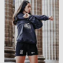 Cargar imagen en el visor de la galería, Short Voleibol - Baxu - Samantha Bricio SET1 - Negro