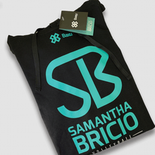 Cargar imagen en el visor de la galería, Sudadera Voleibol - Baxu - Samantha Bricio SET1 - Negro