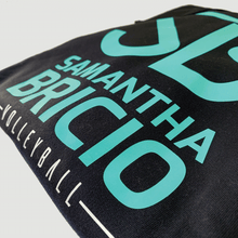 Cargar imagen en el visor de la galería, Sudadera Voleibol - Baxu - Samantha Bricio SET1 - Negro