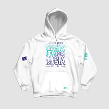 Cargar imagen en el visor de la galería, Sudadera Voleibol - Baxu - Samantha Bricio SET2 - Blanco