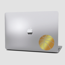 Cargar imagen en el visor de la galería, Sticker Basquetbol - Balón Basketball