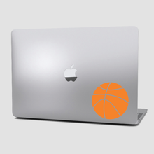 Cargar imagen en el visor de la galería, Sticker Basquetbol - Balón Basketball