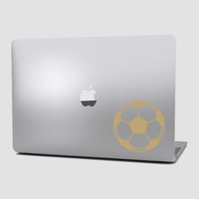 Cargar imagen en el visor de la galería, Sticker Futbol - Balón Football