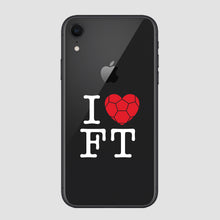 Cargar imagen en el visor de la galería, Sticker Futbol - I Love Football - Chica