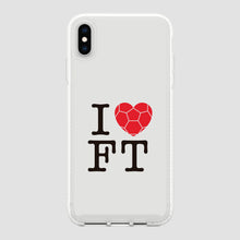 Cargar imagen en el visor de la galería, Sticker Futbol - I Love Football - Chica