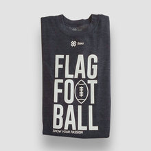 Cargar imagen en el visor de la galería, Sudadera Unisex Tochito - Show Flag Football - Gris Oscuro