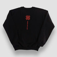 Cargar imagen en el visor de la galería, Sudadera Unisex Tochito - Show Flag Football - Negro