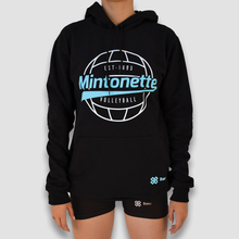 Cargar imagen en el visor de la galería, Sudadera Voleibol - Mintonette - Negro