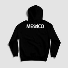 Cargar imagen en el visor de la galería, Sudadera Deportiva - MÉXICO - Negro