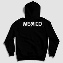 Cargar imagen en el visor de la galería, Sudadera Deportiva - MÉXICO - Negro