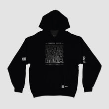Cargar imagen en el visor de la galería, Sudadera Voleibol - Baxu - Samantha Bricio SET2 - Negro